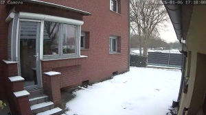 Caméra IP - Germany