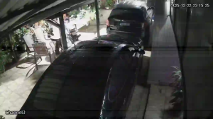 Caméra IP - Paraguay