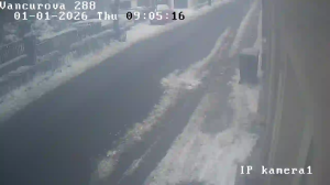 Caméra IP - República Checa