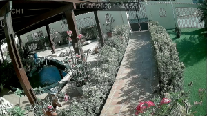 Caméra IP - Curaçao