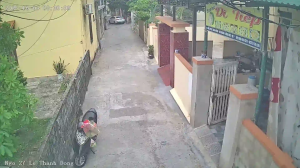 Caméra IP - Vietnam