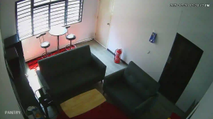 Caméra IP - Malaisie