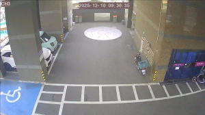 Caméra IP - Corée du Sud