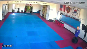 Caméra IP - États-Unis d'Amérique