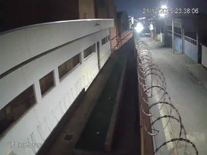 Caméra IP - Brasilien