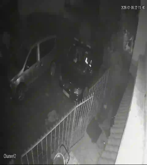 Caméra IP - Marokko