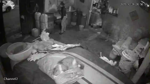 Caméra IP - Mexique