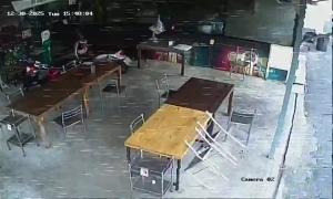 Caméra IP - Thailand