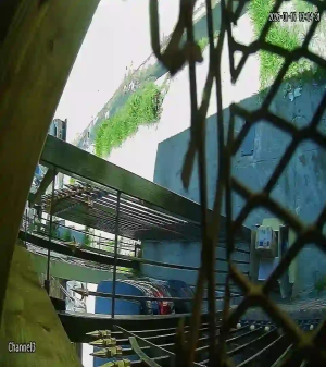 Caméra IP - Argentinien