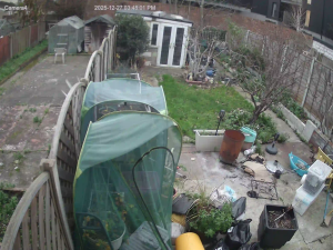 Caméra IP - Royaume-Uni