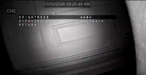 Caméra IP - États-Unis d'Amérique