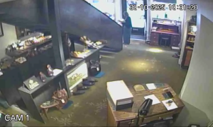 Caméra IP - Francia