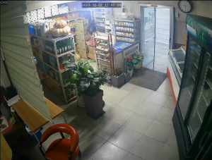 Caméra IP - South Korea
