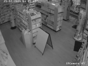 Caméra IP - Australia