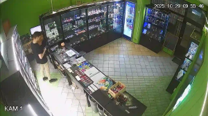 Caméra IP - Polonia