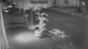 Caméra IP - Brasilien