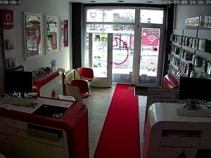 Caméra IP - Germany