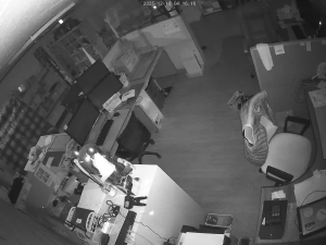 Caméra IP - South Korea