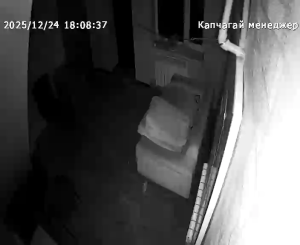 Caméra IP - Kazakhstan