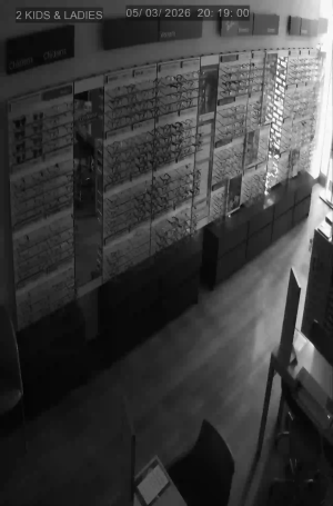 Caméra IP - Regno Unito