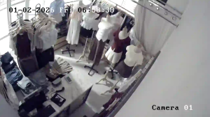 Caméra IP - Malaysia