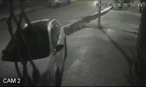 Caméra IP - Argentine