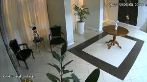 Caméra IP - Brésil