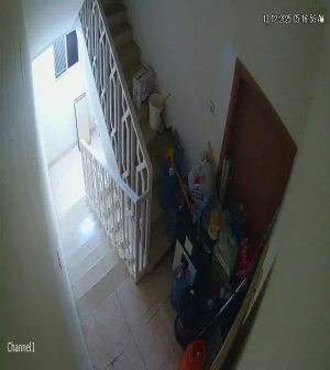 Caméra IP - Saudi Arabia