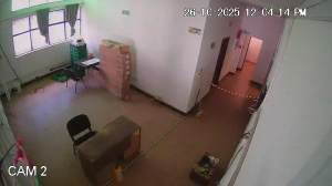 Caméra IP - Kolumbien