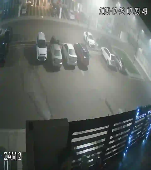 Caméra IP - México