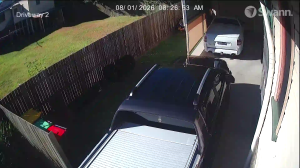 Caméra IP - Australie