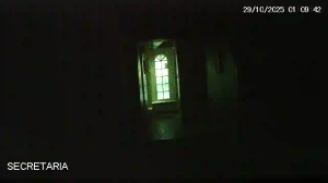 Caméra IP - Argentina