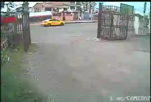 Caméra IP - Ecuador