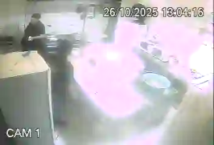 Caméra IP - Brasile