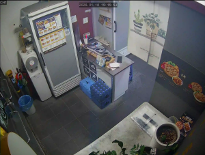 Caméra IP - South Korea