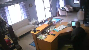 Caméra IP - United States of America