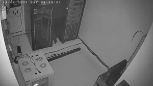 Caméra IP - India