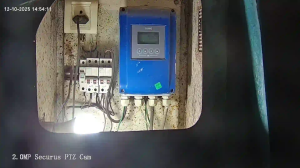 Caméra IP - Inde
