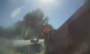 Caméra IP - Australie