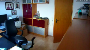 Caméra IP - Alemania