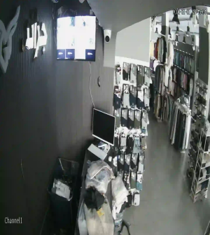 Caméra IP - Saudi-Arabien