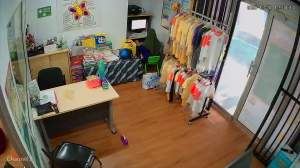 Caméra IP - Malaisie