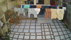 Caméra IP - Bolivia