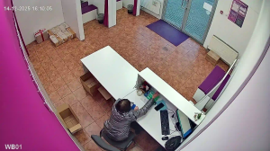 Caméra IP - Russian Federation