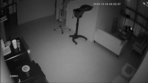 Caméra IP - República de Corea