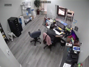 Caméra IP - Estados Unidos