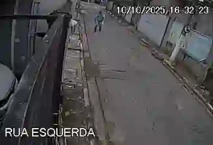 Caméra IP - Brasilien