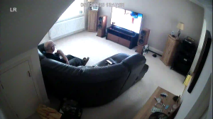 Caméra IP - Royaume-Uni