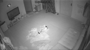 Caméra IP - Corée du Sud