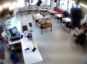 Caméra IP - South Korea